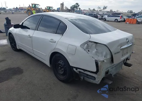 2011 Nissan Altima 2.5 S из США, поврежденный, VIN 1N4AL2AP1BN492990